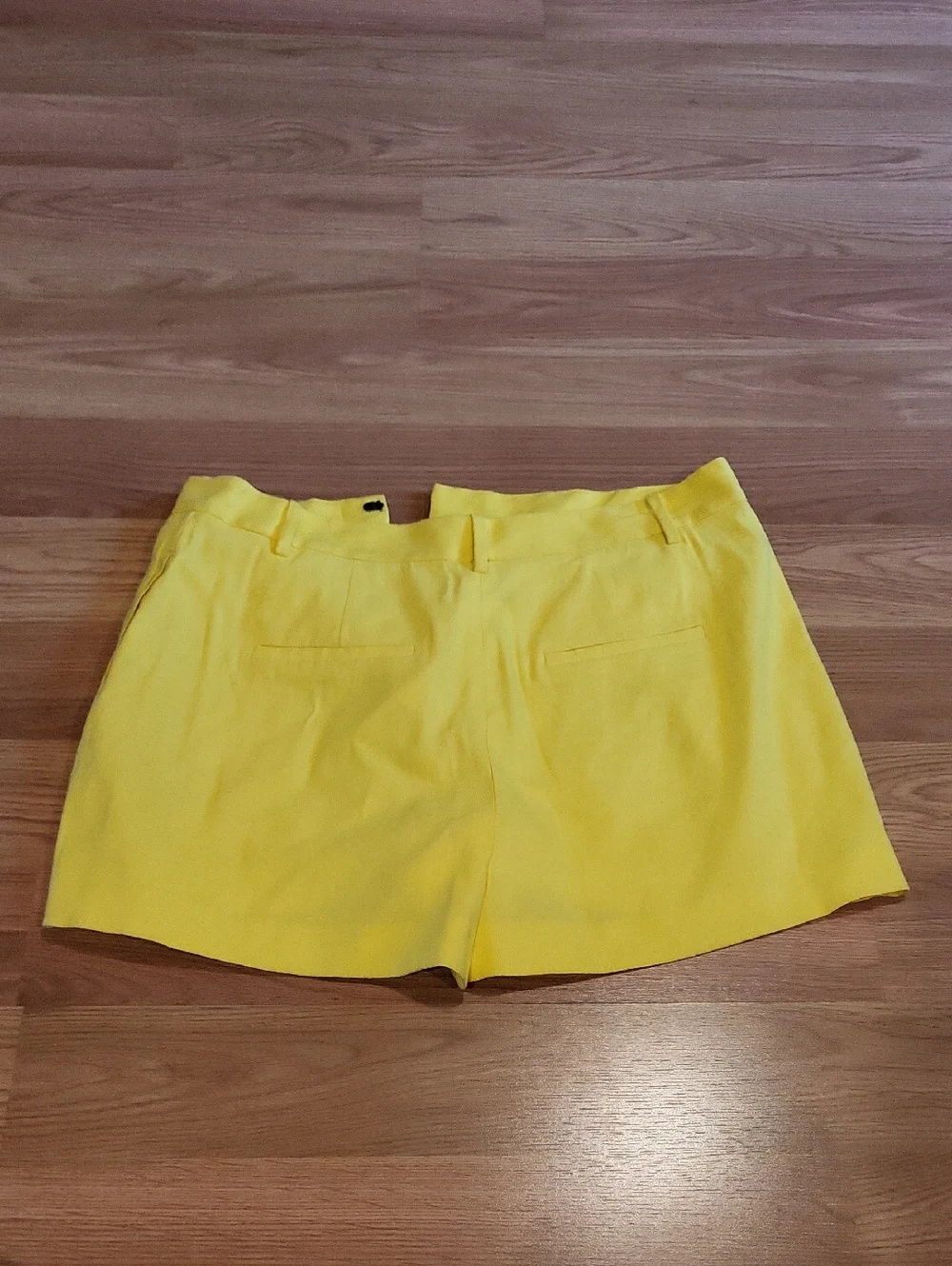 NWT Alice + Olivia Conry Linen Pleated Short Sz 8